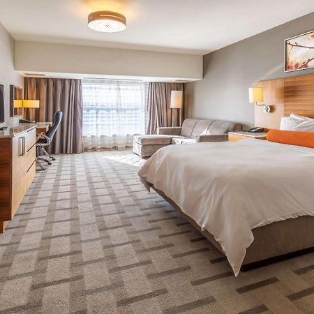 Radisson Hotel & Conference Centre Calgary Airport Kültér fotó