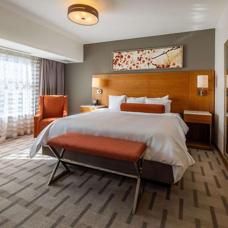 Radisson Hotel & Conference Centre Calgary Airport Kültér fotó