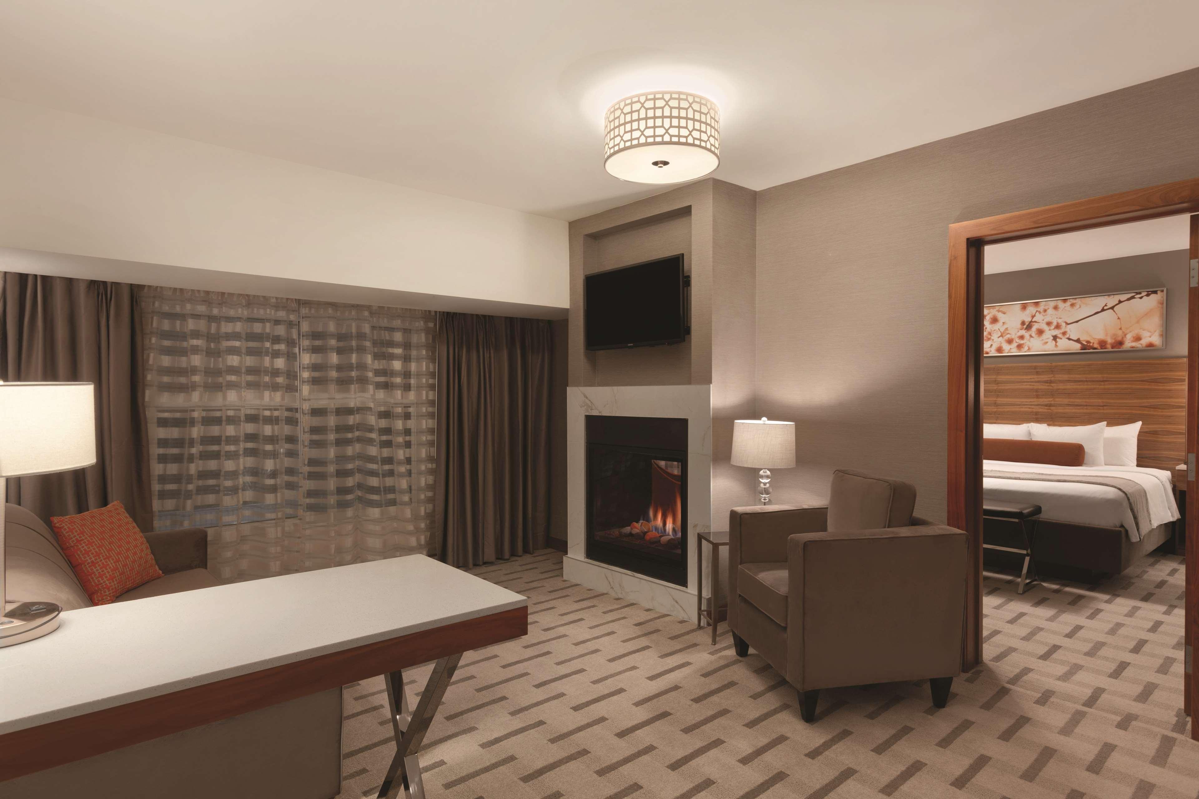 Radisson Hotel & Conference Centre Calgary Airport Kültér fotó