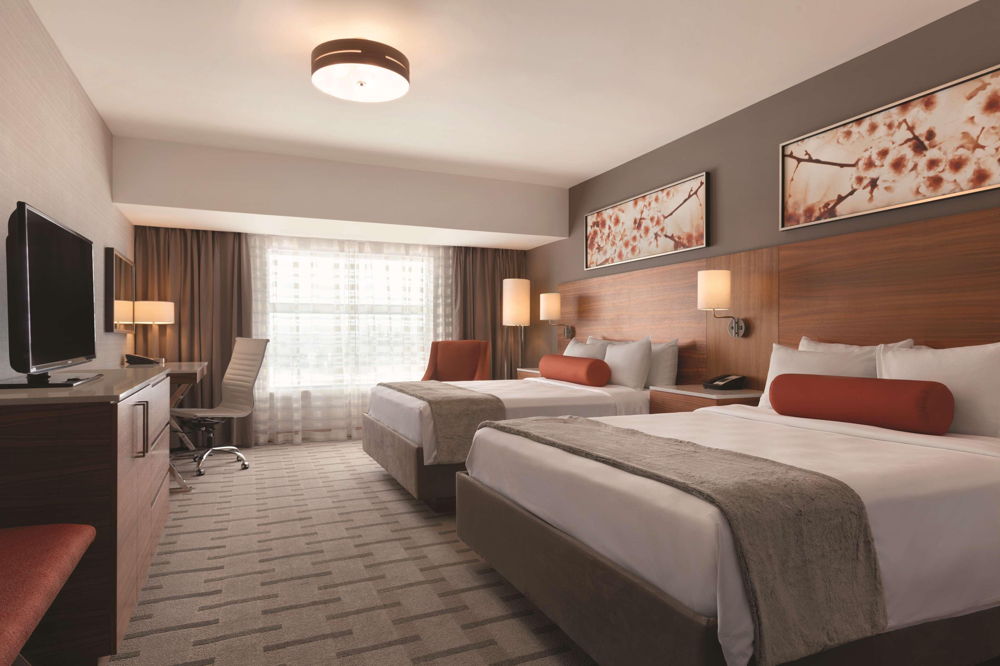 Radisson Hotel & Conference Centre Calgary Airport Kültér fotó