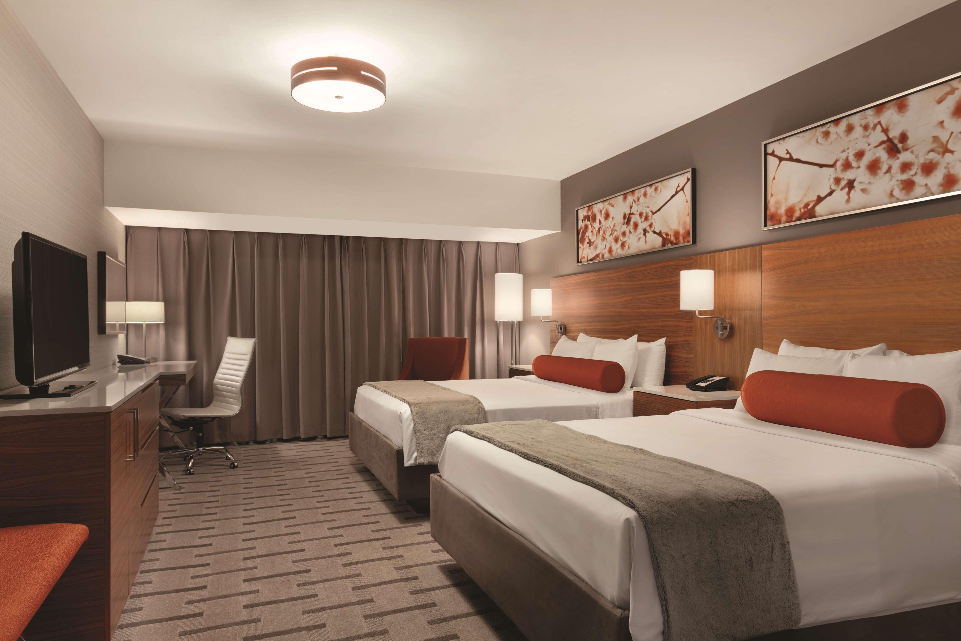 Radisson Hotel & Conference Centre Calgary Airport Kültér fotó