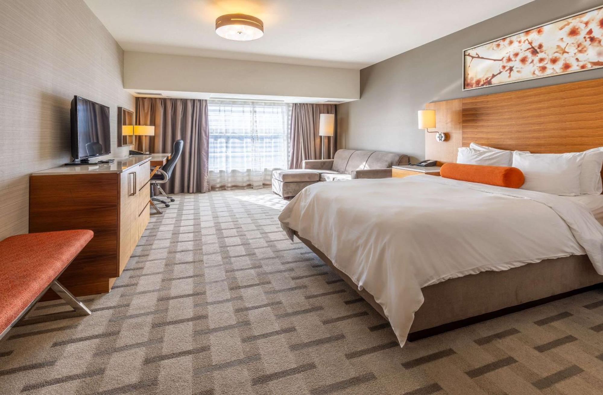 Radisson Hotel & Conference Centre Calgary Airport Kültér fotó