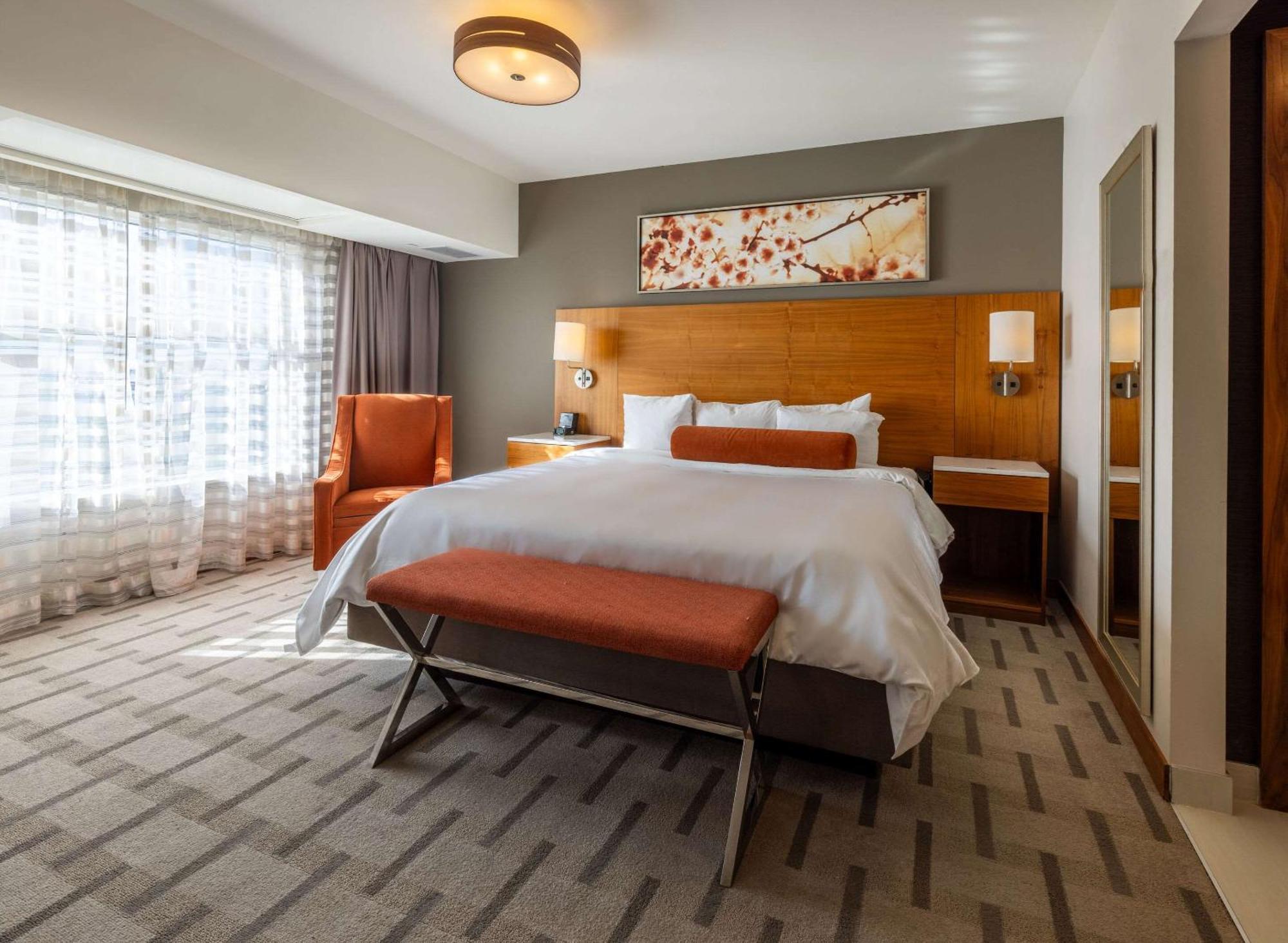Radisson Hotel & Conference Centre Calgary Airport Kültér fotó